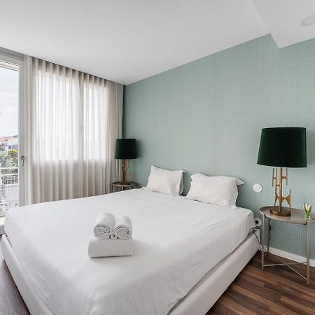 Guestready - Porto Experience Near Aliados Apartment Luaran gambar