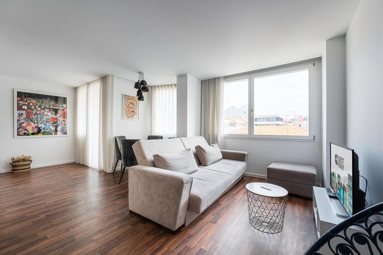 Guestready - Porto Experience Near Aliados Apartment Luaran gambar