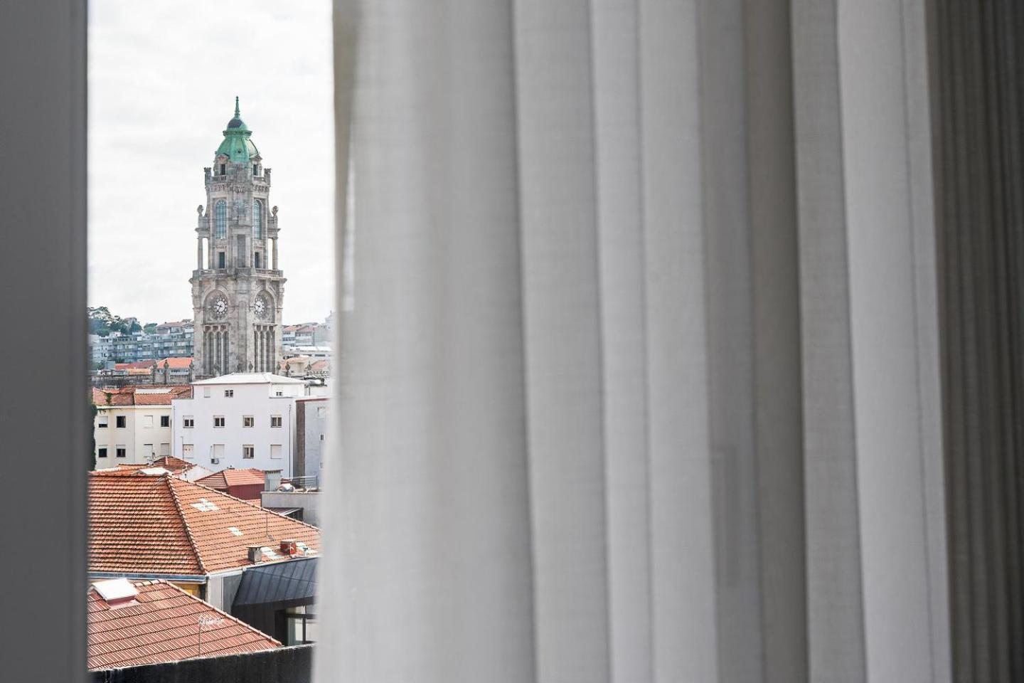 Guestready - Porto Experience Near Aliados Apartment Luaran gambar