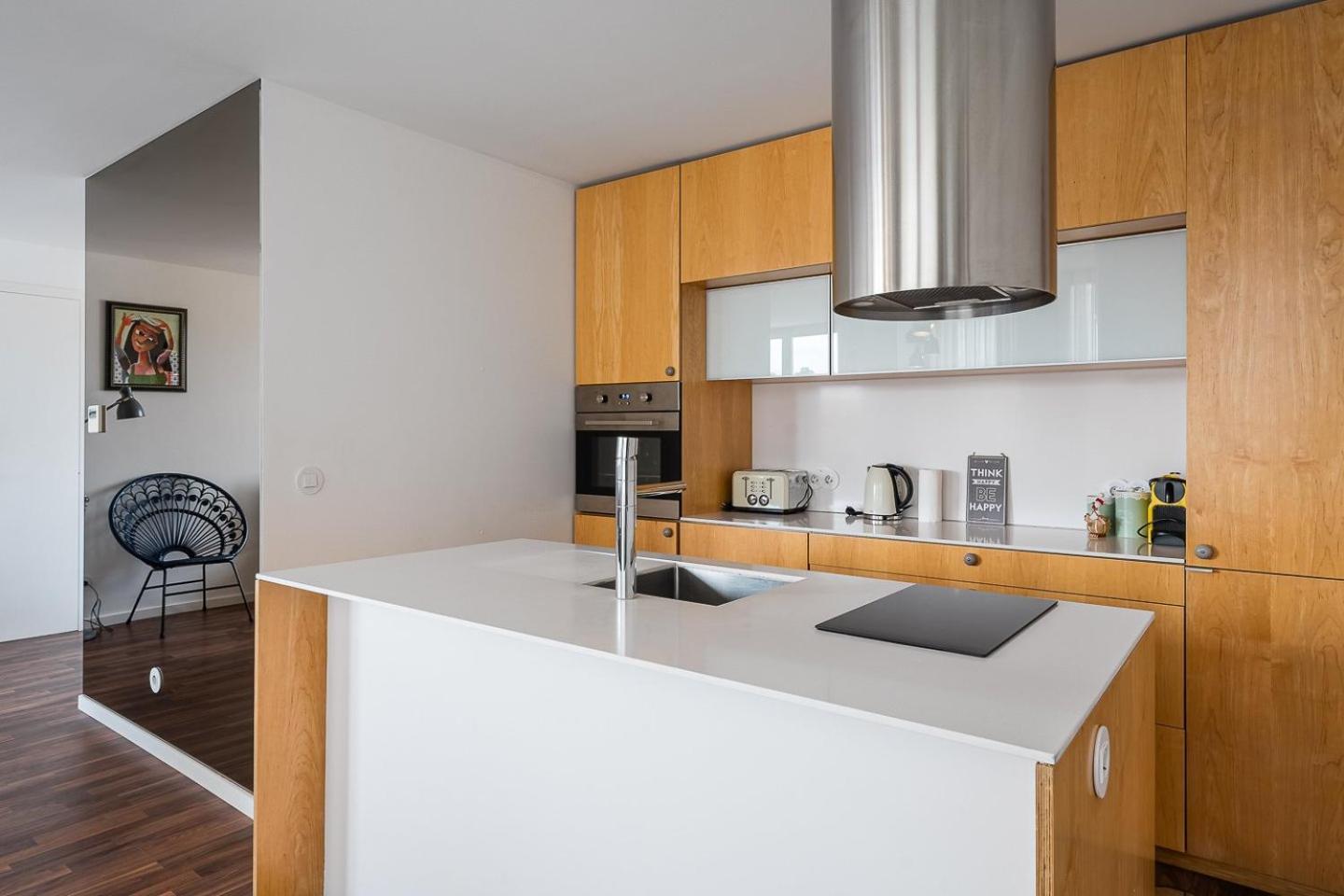 Guestready - Porto Experience Near Aliados Apartment Luaran gambar