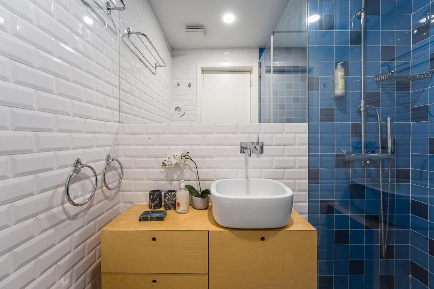 Guestready - Porto Experience Near Aliados Apartment Luaran gambar