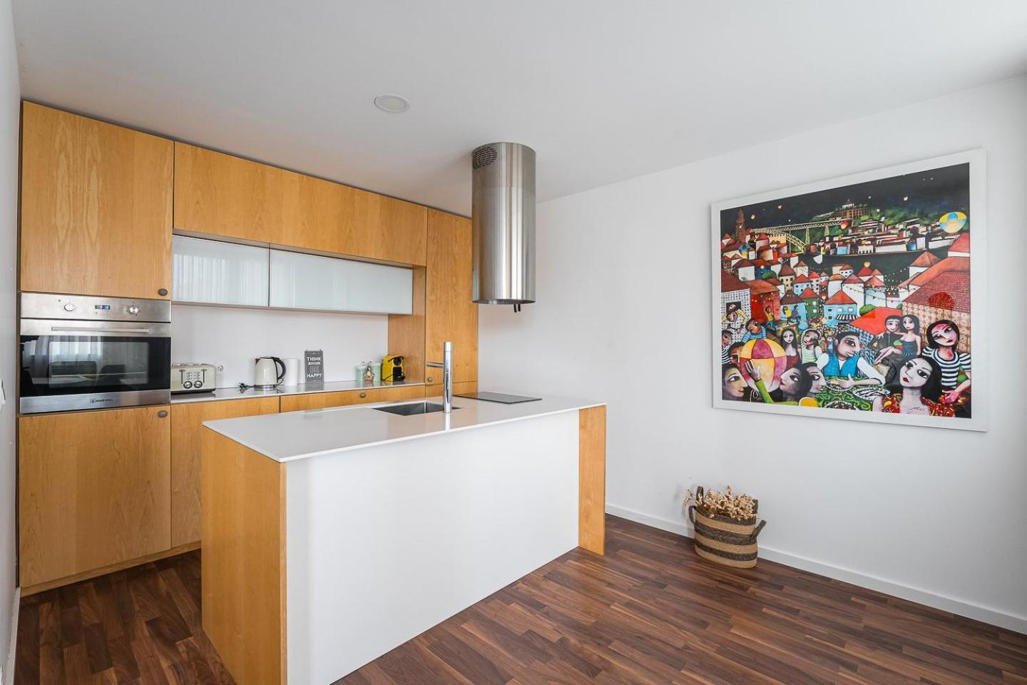 Guestready - Porto Experience Near Aliados Apartment Luaran gambar