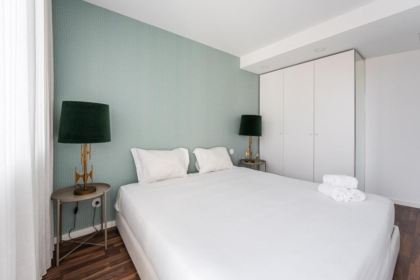 Guestready - Porto Experience Near Aliados Apartment Luaran gambar