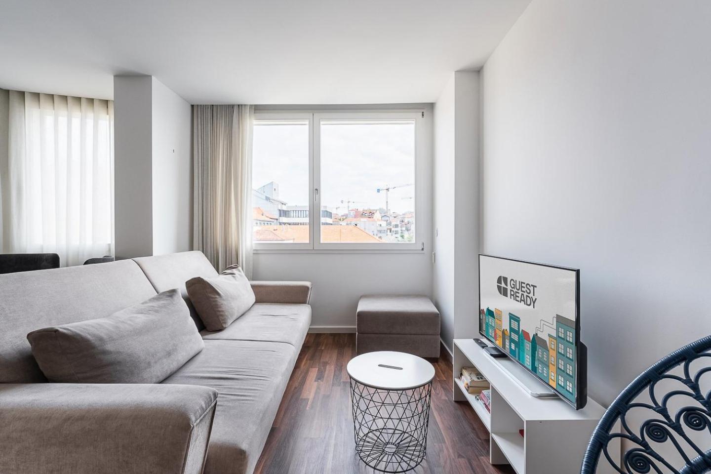 Guestready - Porto Experience Near Aliados Apartment Luaran gambar