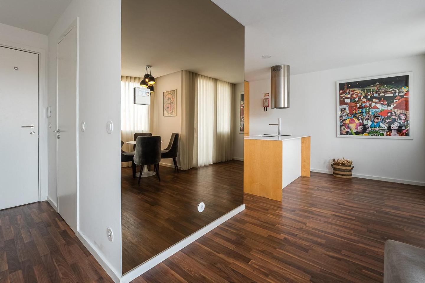 Guestready - Porto Experience Near Aliados Apartment Luaran gambar