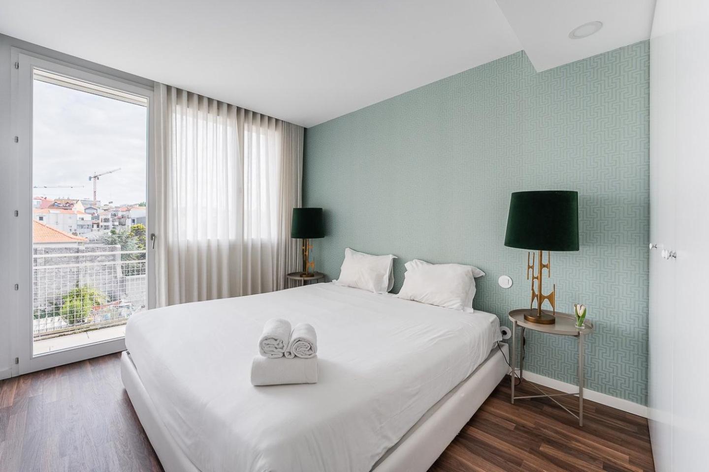 Guestready - Porto Experience Near Aliados Apartment Luaran gambar
